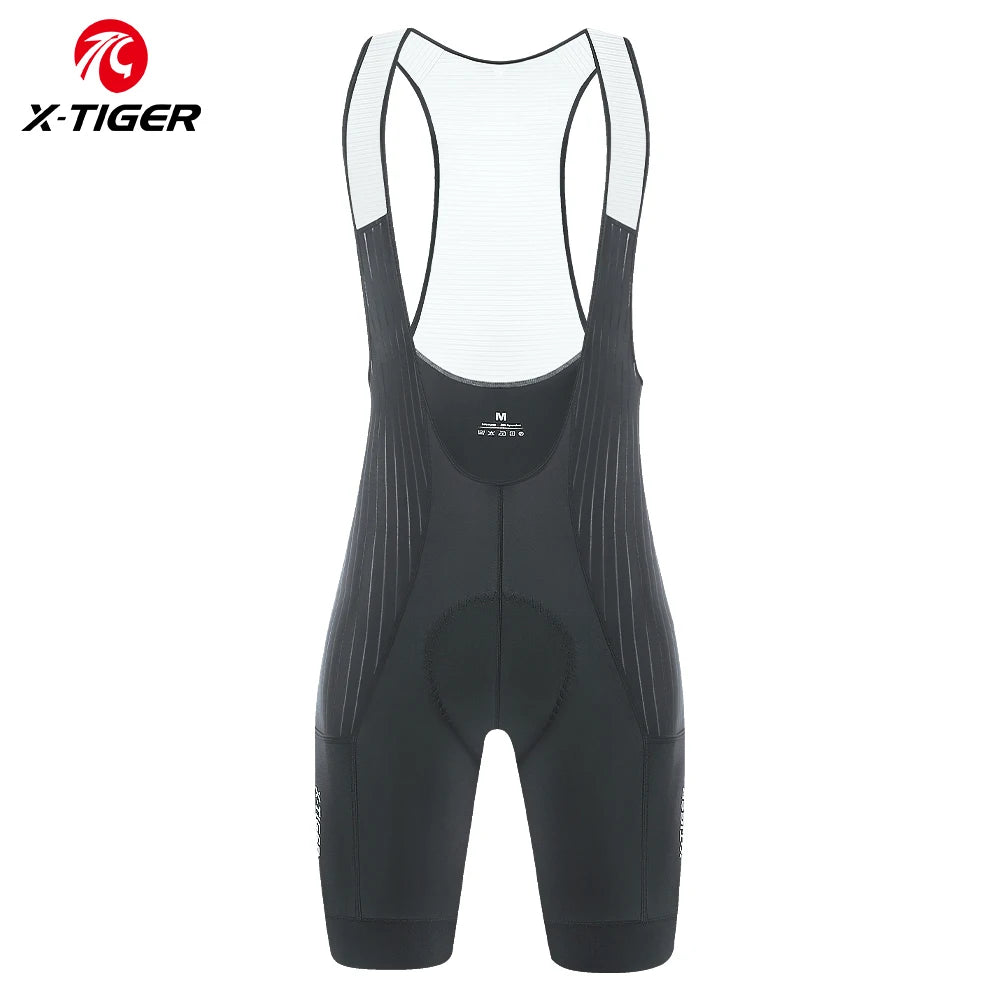 X-Tiger bib shorts