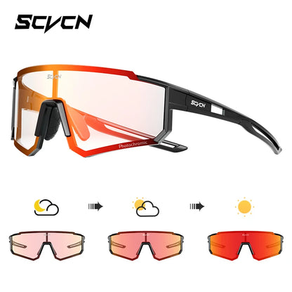 SCVCN Cykelglasögon