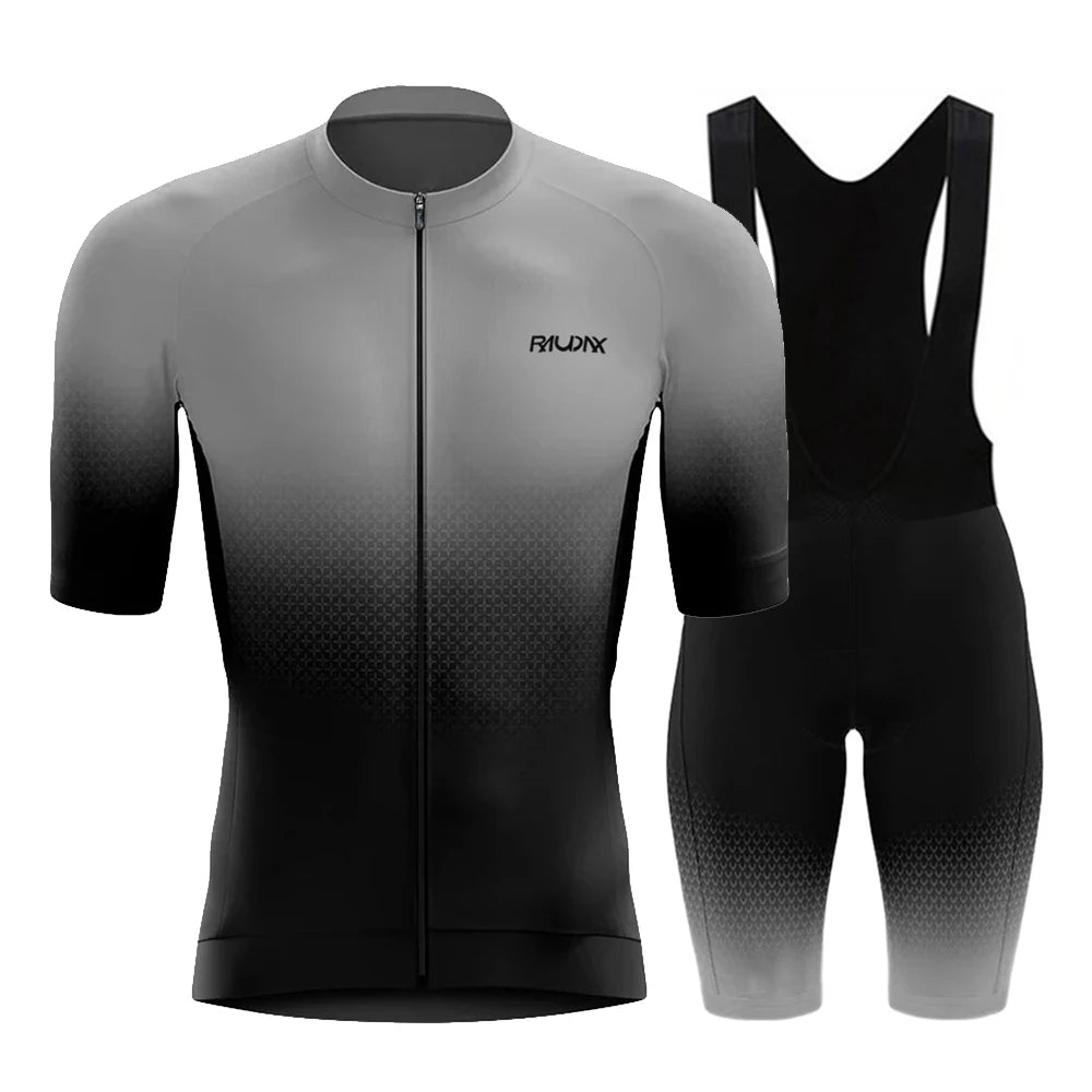 Raudax Cykel paket Tröja + shorts