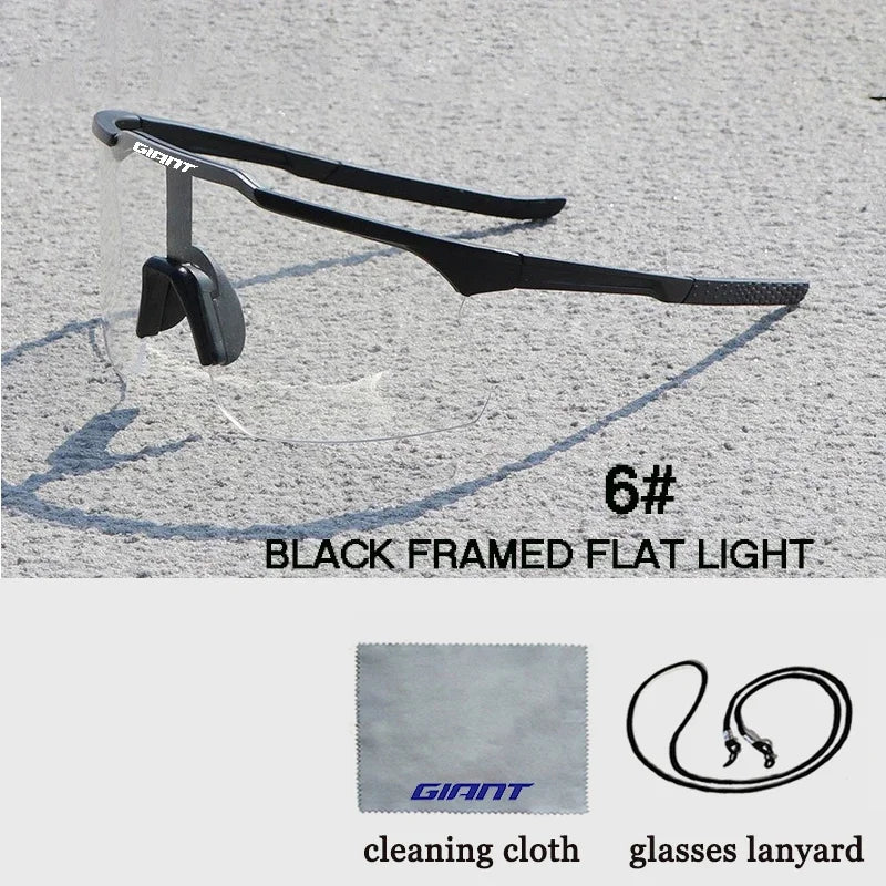 Giant Cykelglasögon
