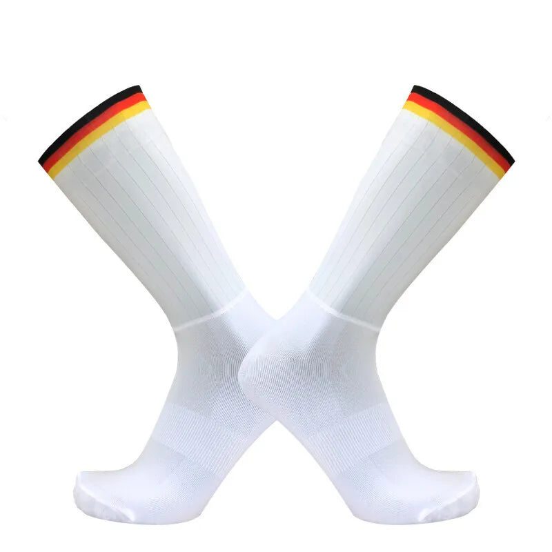 Aero Cykelstrumpor – tekniska cykelstrumpor, bild 10 av 10