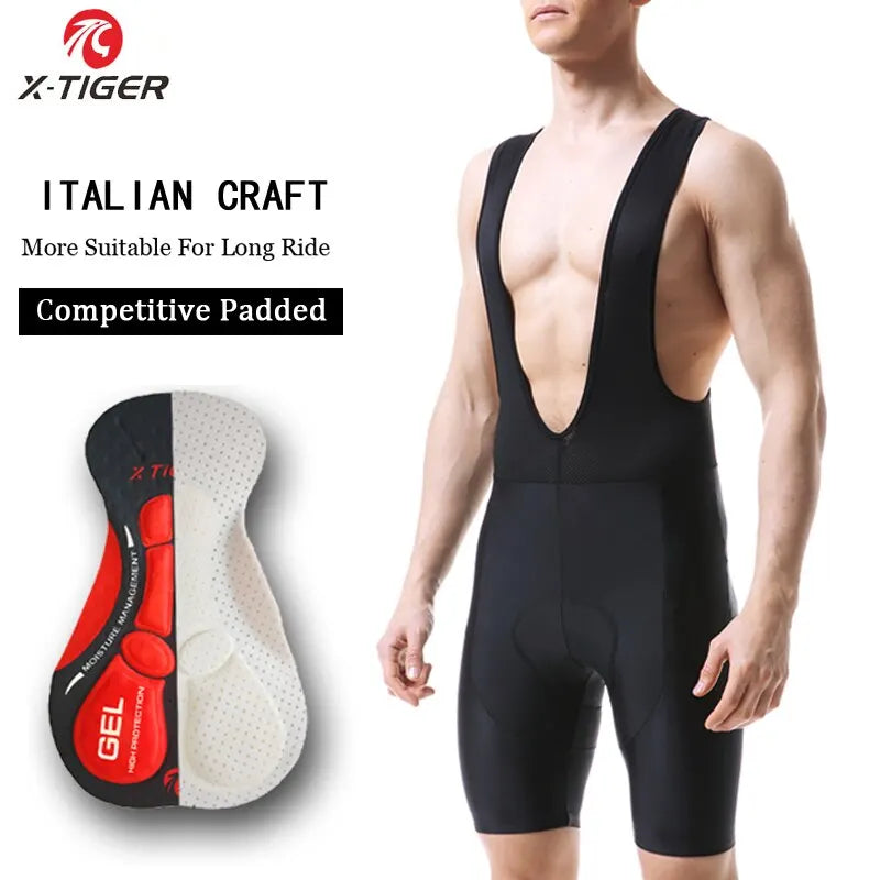 Velocity Bib Shorts