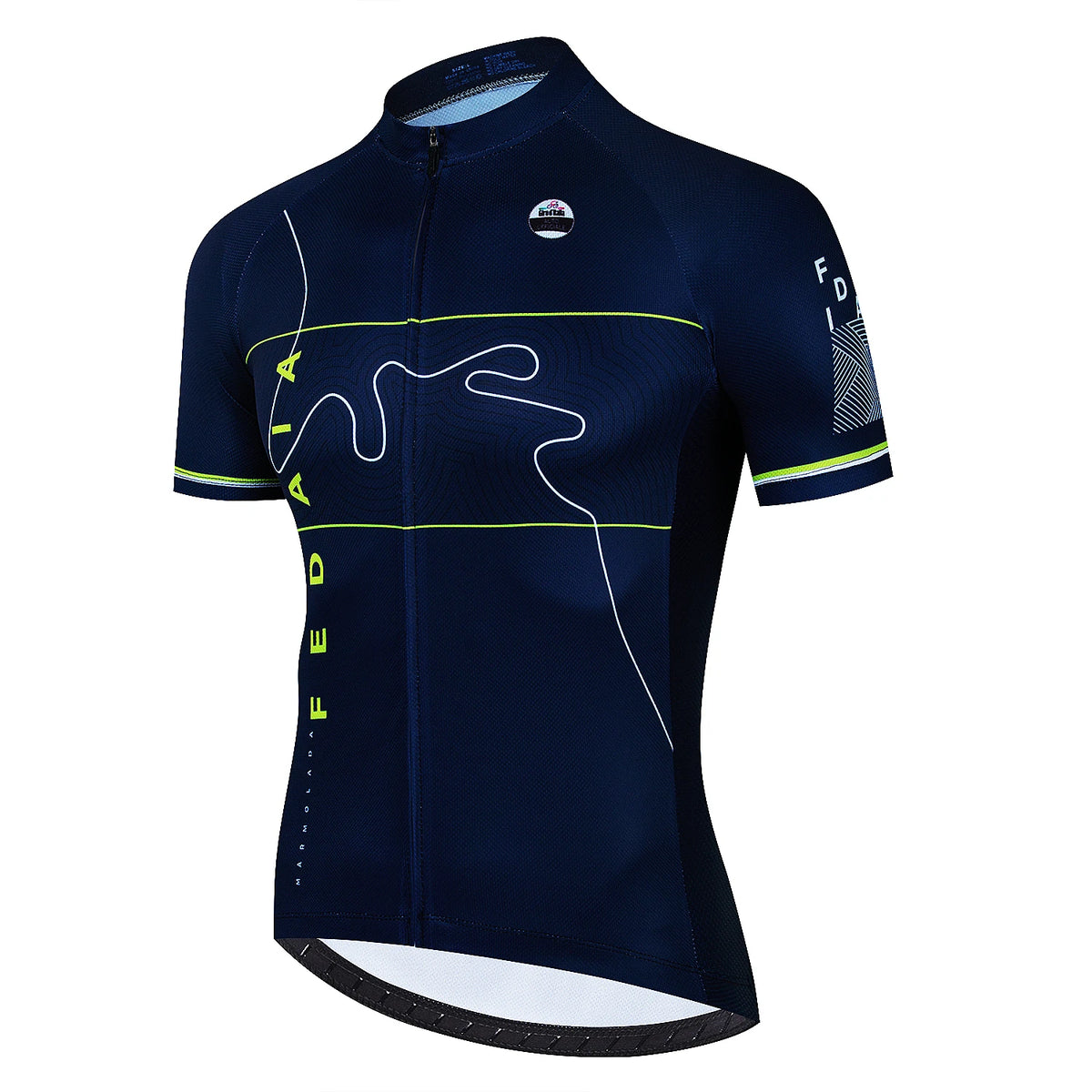 Crest Cykeltröja – mjuk cykeltröja, bild 9 av 16