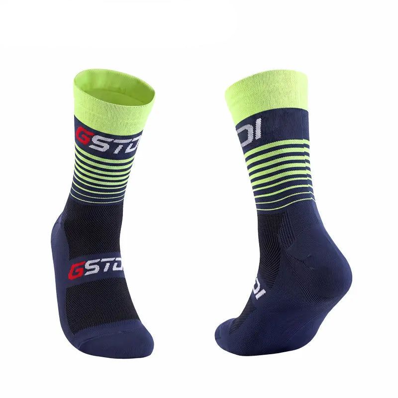 Stride Cykelstrumpor