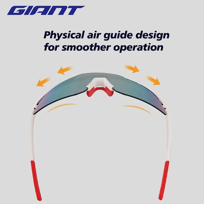Giant Cykelglasögon