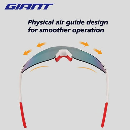 Giant Cykelglasögon