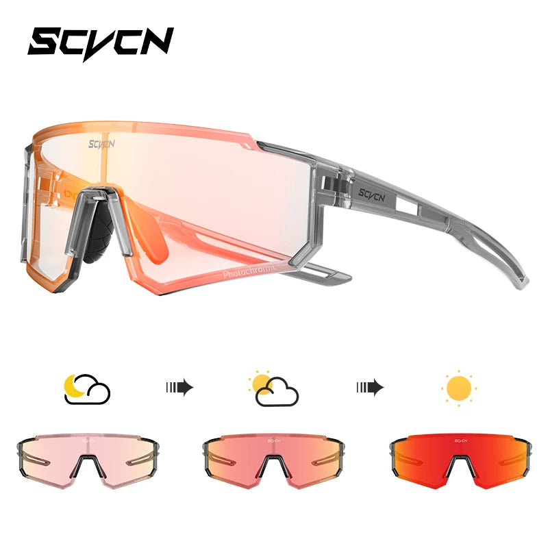 SCVCN Cykelglasögon