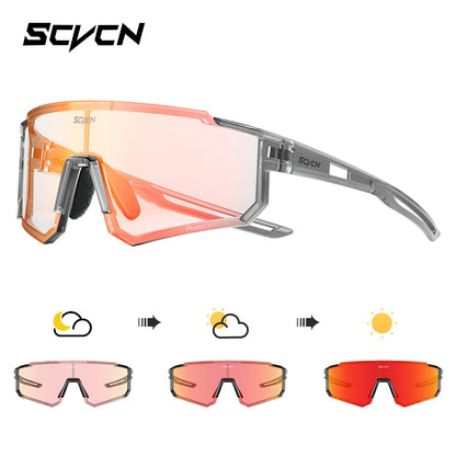 SCVCN Cykelglasögon