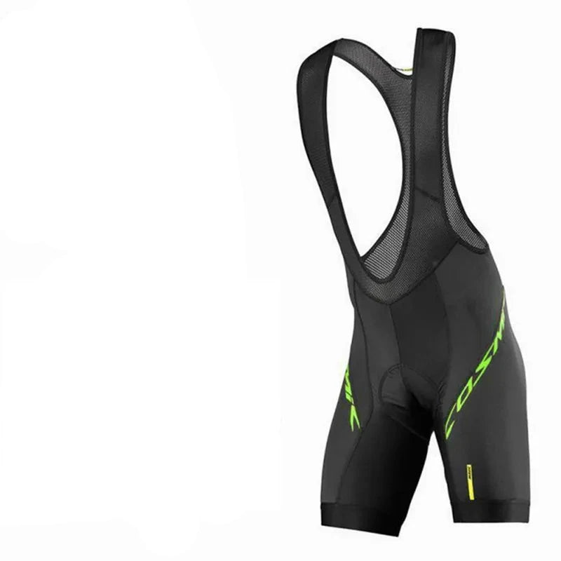 Circuit Bib Shorts – bib shorts med sittdyna, bild 7 av 11