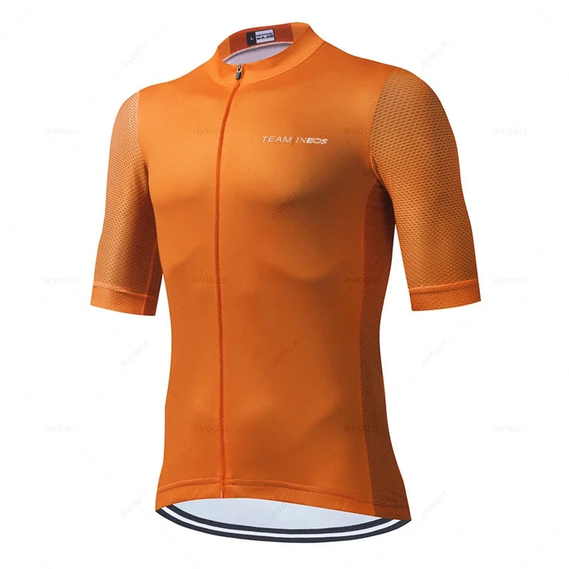 Vortex Cykeltröja – åtsittande cykeltröja, bild 18 av 19