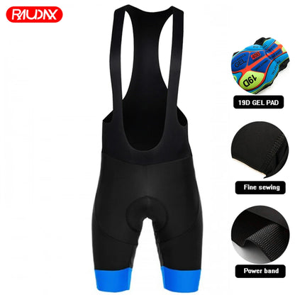RAUDAX Bib Shorts