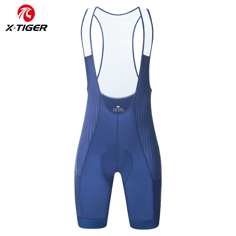 X-Tiger bib shorts
