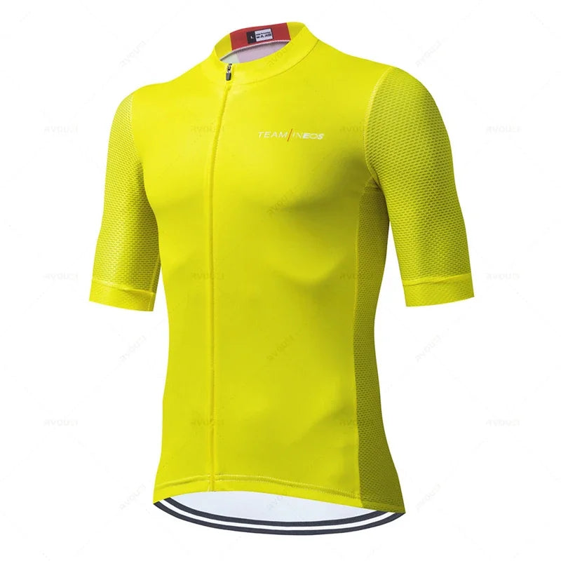 Vortex Cykeltröja – åtsittande cykeltröja, bild 19 av 19