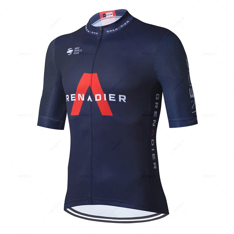 Vortex Cykeltröja – åtsittande cykeltröja, bild 17 av 19