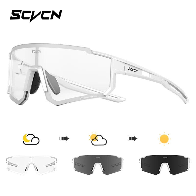SCVCN Cykelglasögon