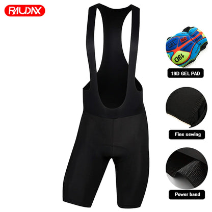 RAUDAX Bib Shorts