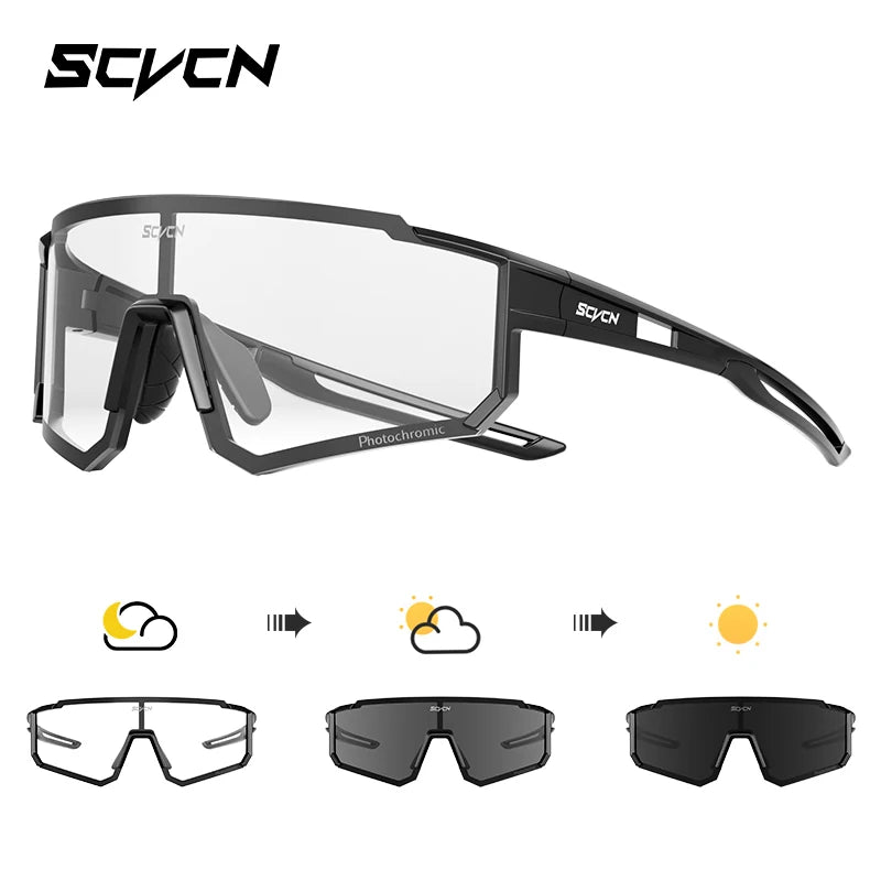 SCVCN Cykelglasögon