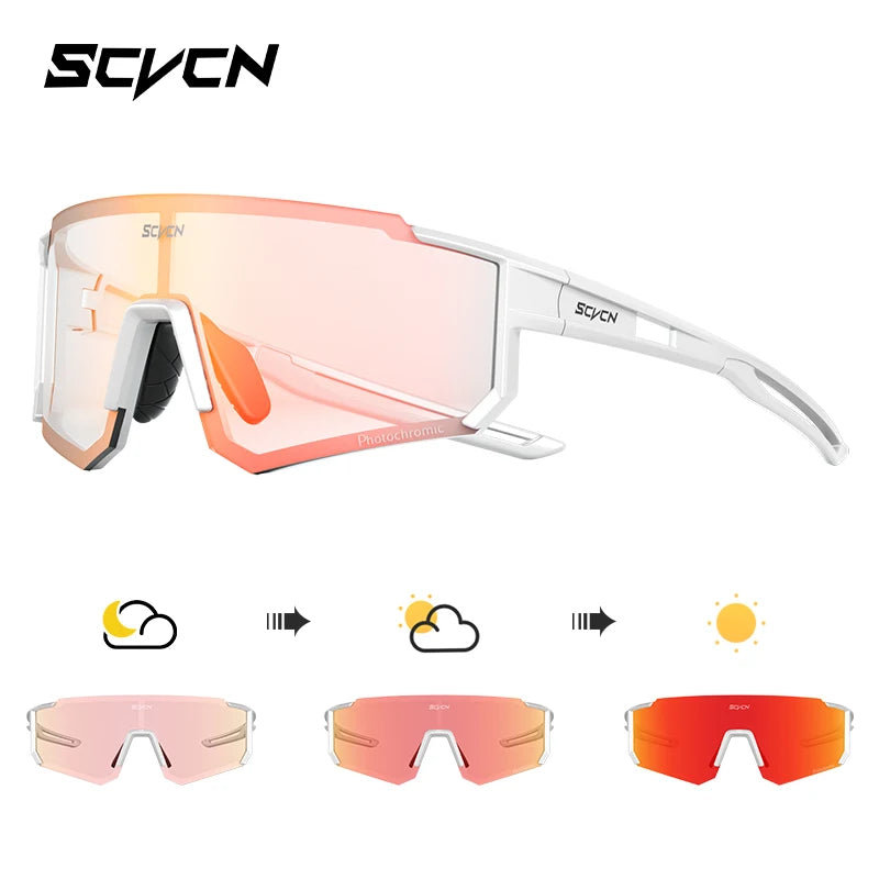 SCVCN Cykelglasögon