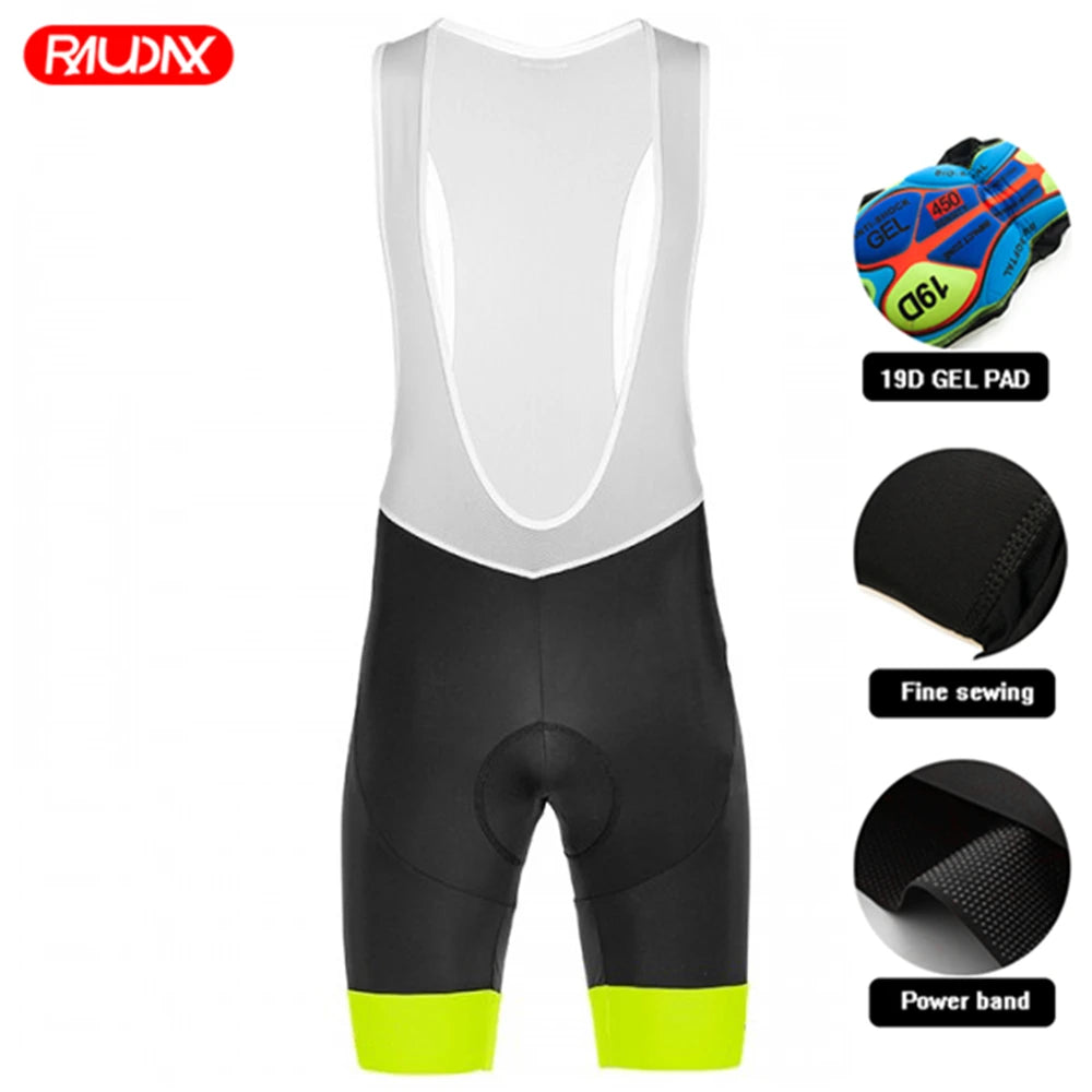RAUDAX Bib Shorts