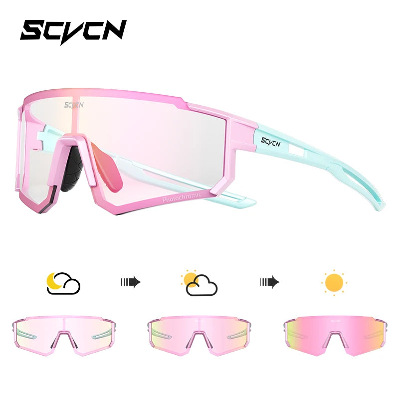 SCVCN Cykelglasögon