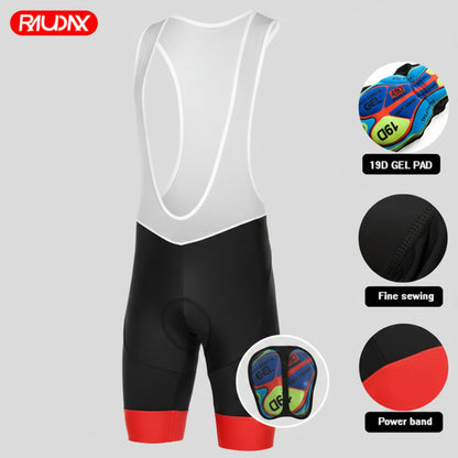 RAUDAX Bib Shorts