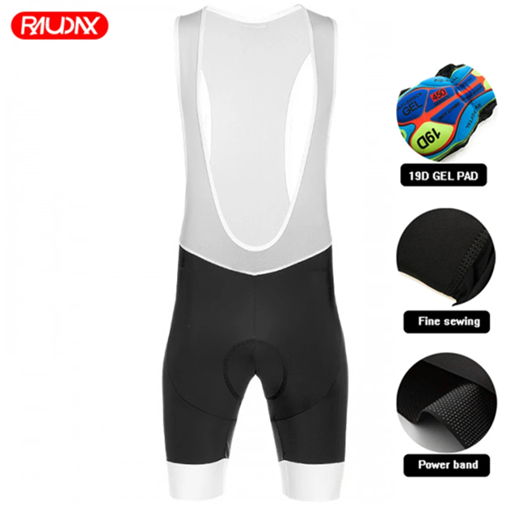 RAUDAX Bib Shorts