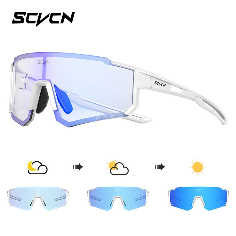 SCVCN Cykelglasögon