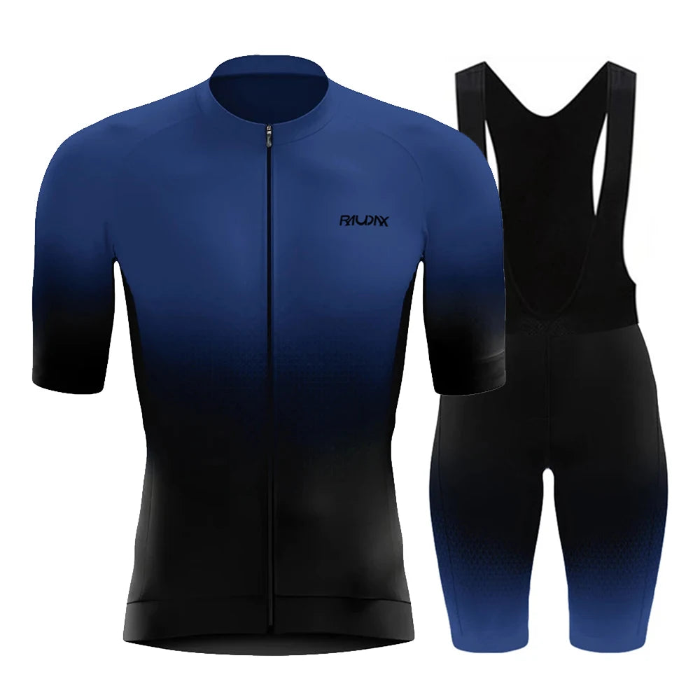 Raudax Cykel paket Tröja + shorts