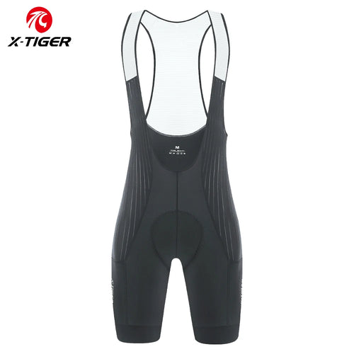 X-Tiger bib shorts