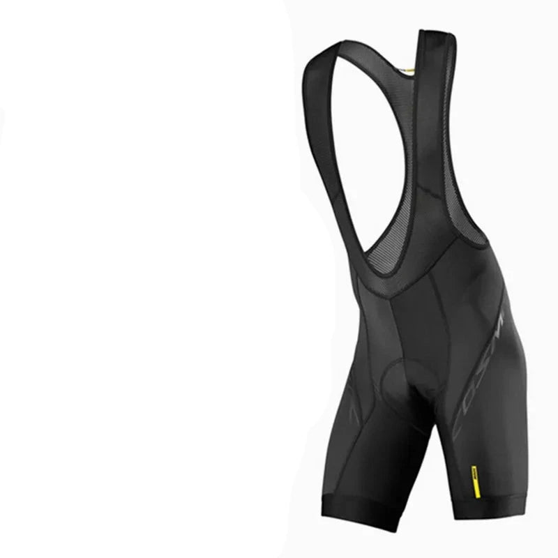 Circuit Bib Shorts – bib shorts med sittdyna, bild 1 av 11