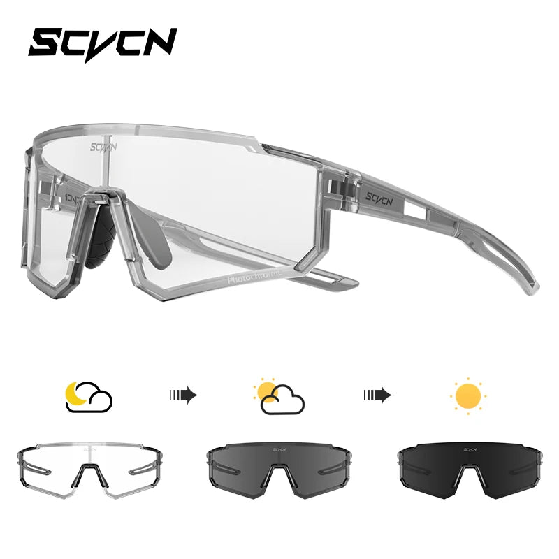 SCVCN Cykelglasögon
